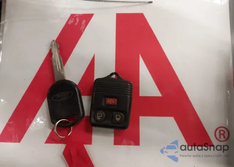 2005 Ford Freestyle Limited из США, поврежденный, VIN 1FMDK061X5GA42651